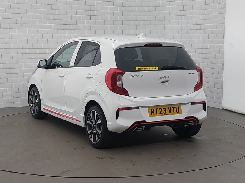 Used Kia Picanto 2023 for sale - 78178569: Photo 3