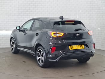 Used Ford Puma 2025 for sale - 79561962: Photo