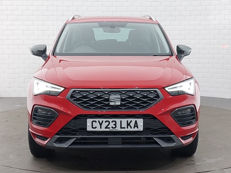 Used SEAT Ateca 2023 for sale - 78079517: Photo 12