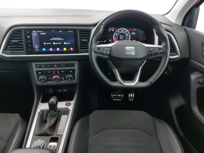 Used SEAT Ateca 2023 for sale - 78079517: Photo 7