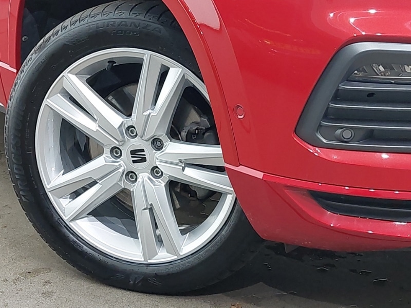 Used SEAT Ateca 2023 for sale - 78079517: Photo 9