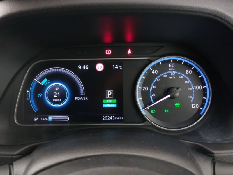 Used Nissan Leaf 2022 for sale - 77078513: Photo 13