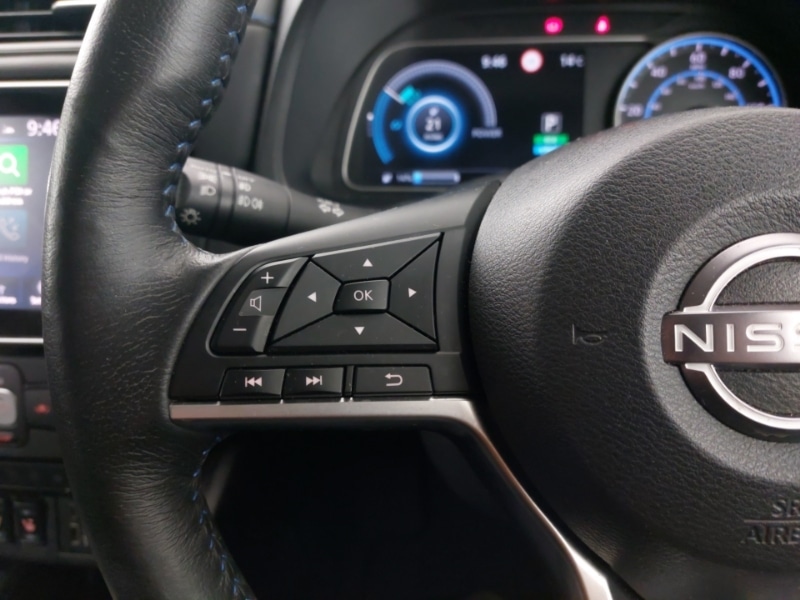 Used Nissan Leaf 2022 for sale - 77078513: Photo 14