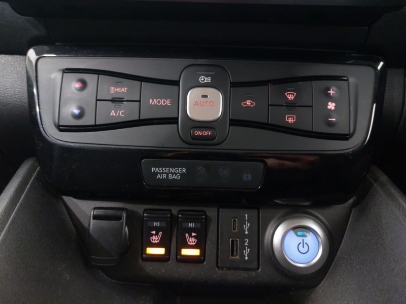 Used Nissan Leaf 2022 for sale - 77078513: Photo 17