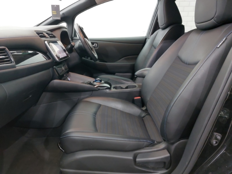 Used Nissan Leaf 2022 for sale - 77078513: Photo 5