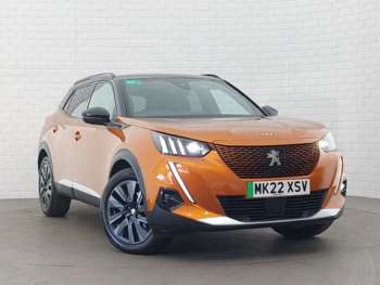 2022 - 100kW GT Premium 50kWh 5dr Auto