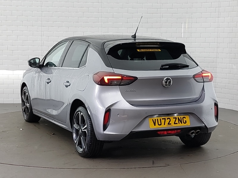 Used Vauxhall Corsa 2022 for sale - 76478822: Photo 3