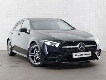 2018 - A200 AMG Line 5dr Auto