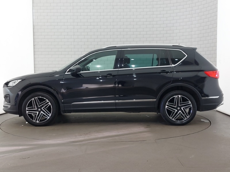 Used SEAT Tarraco 2020 for sale - 77352646: Photo 4