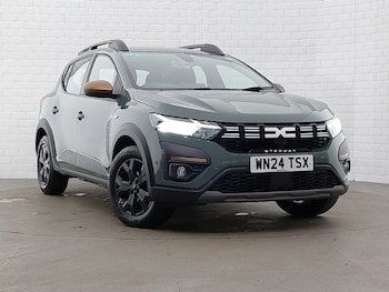 Used Dacia Sandero Stepway 2024 for sale - 77448747: Photo