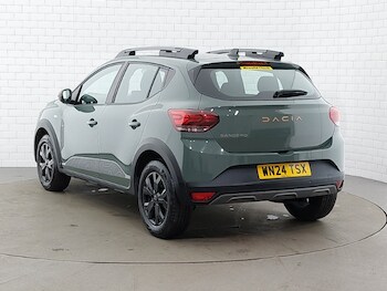 Used Dacia Sandero Stepway 2024 for sale - 77448747: Photo