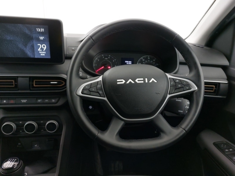 Used Dacia Sandero Stepway 2024 for sale - 77448747: Photo 7