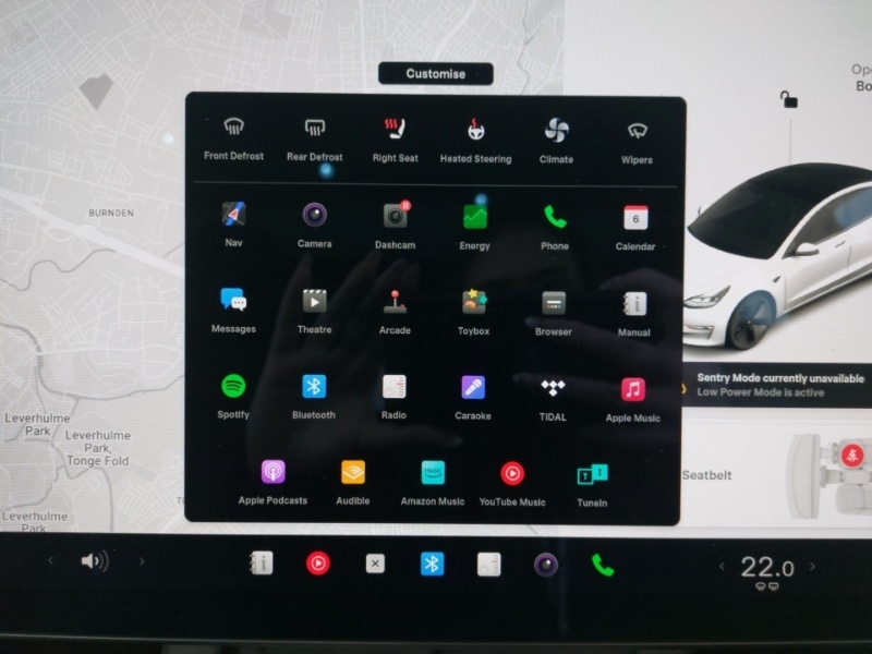 Used Tesla Model 3 2021 for sale - 77115194: Photo 17