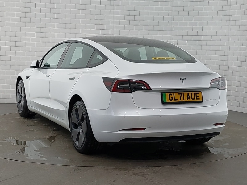 Used Tesla Model 3 2021 for sale - 77115194: Photo 3