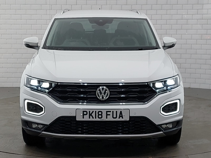 Used Volkswagen T-Roc 2018 for sale - 76964140: Photo 12
