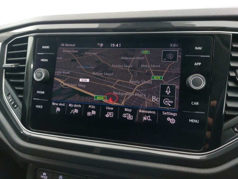 Used Volkswagen T-Roc 2018 for sale - 76964140: Photo 19