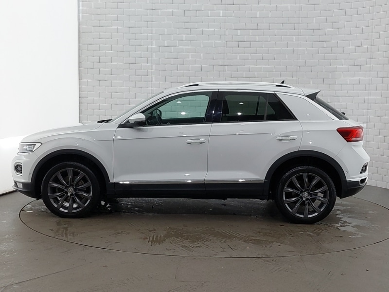 Used Volkswagen T-Roc 2018 for sale - 76964140: Photo 4