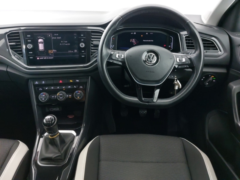 Used Volkswagen T-Roc 2018 for sale - 76964140: Photo 7