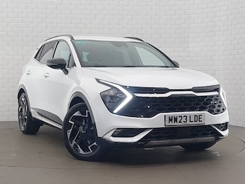 Used Kia Sportage 2023 for sale - 77610835: Photo