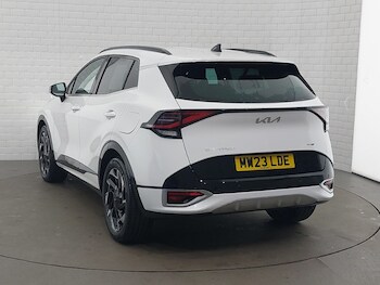 Used Kia Sportage 2023 for sale - 77610835: Photo