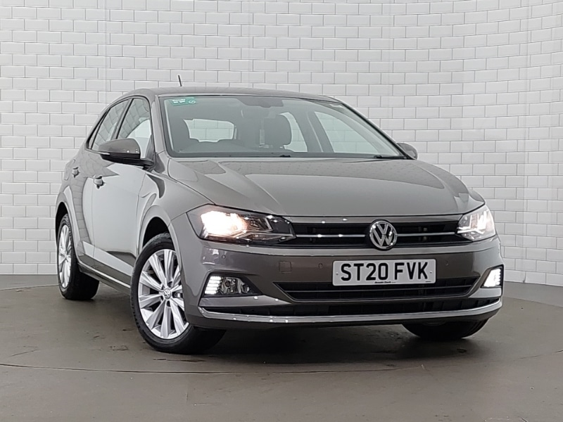 Used Volkswagen Polo 2020 for sale - 76560467: Photo 1