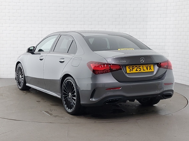 Used Mercedes-Benz A-Class 2025 for sale - 76925103: Photo 3