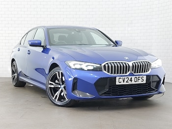 Used BMW 3 Series 2024 for sale - 78595504: Photo