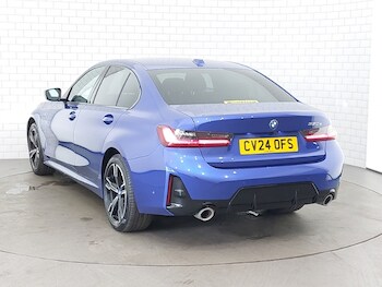 Used BMW 3 Series 2024 for sale - 78595504: Photo