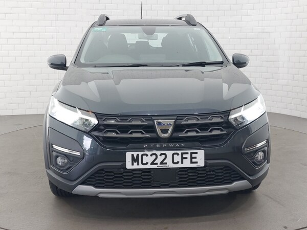 Used Dacia Sandero Stepway 2022 for sale - 75399916: Photo 12