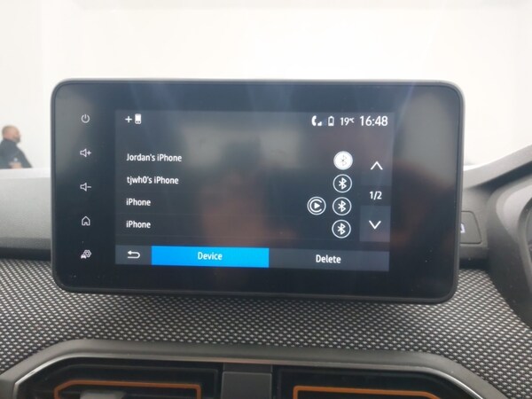 Used Dacia Sandero Stepway 2022 for sale - 75399916: Photo 16