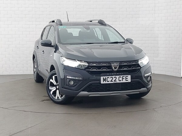 Used Dacia Sandero Stepway 2022 for sale - 75399916: Photo 1