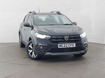 Used Dacia Sandero Stepway 2022 for sale - 75399916: Photo