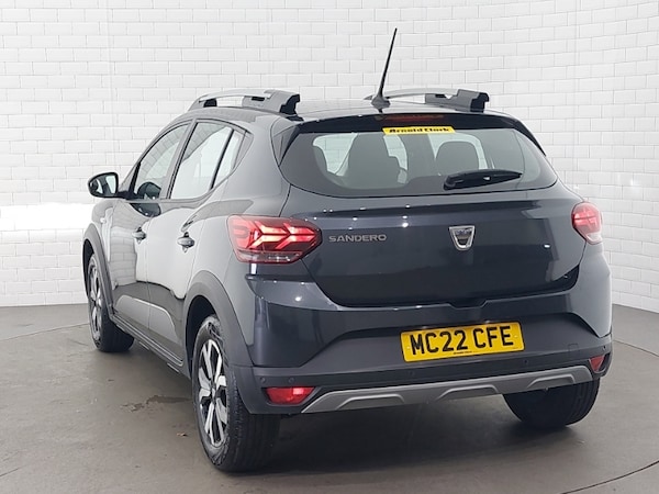Used Dacia Sandero Stepway 2022 for sale - 75399916: Photo 3