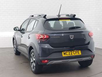 Used Dacia Sandero Stepway 2022 for sale - 75399916: Photo