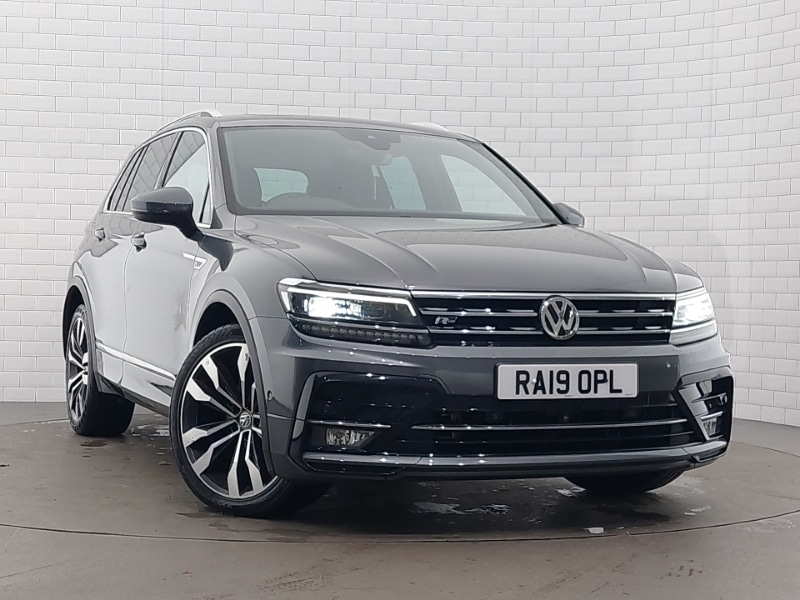 Used Volkswagen Tiguan 2019 for sale - 76571602: Photo 1