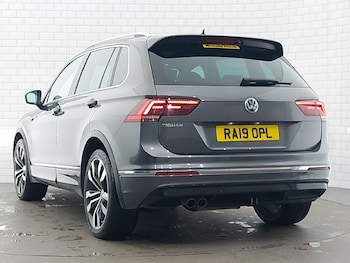 Used Volkswagen Tiguan 2019 for sale - 76571602: Photo