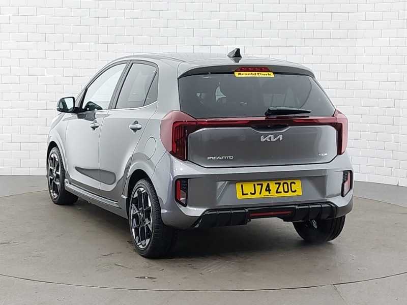 Used Kia Picanto 2025 for sale - 77491596: Photo 3