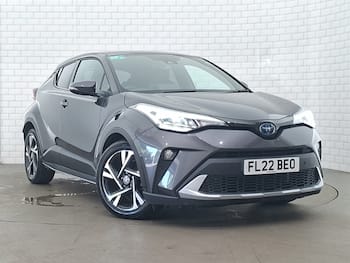Used Toyota C-HR 2022 for sale - 79768560: Photo