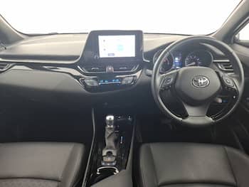 Used Toyota C-HR 2022 for sale - 79768560: Photo