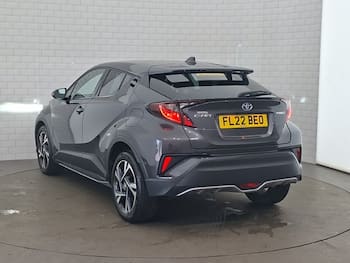 Used Toyota C-HR 2022 for sale - 79768560: Photo