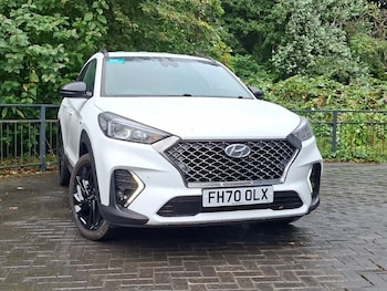 Used Hyundai TUCSON 2021 for sale - 79557893: Photo