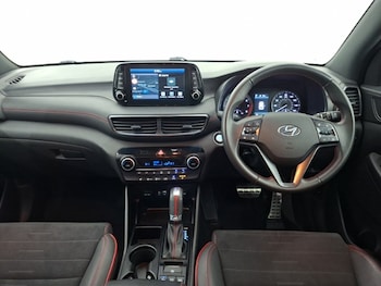 Used Hyundai TUCSON 2021 for sale - 79557893: Photo