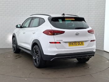 Used Hyundai TUCSON 2021 for sale - 79557893: Photo