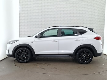 Used Hyundai TUCSON 2021 for sale - 79557893: Photo
