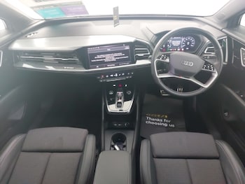 Used Audi Q4 e-tron 2023 for sale - 75656740: Photo