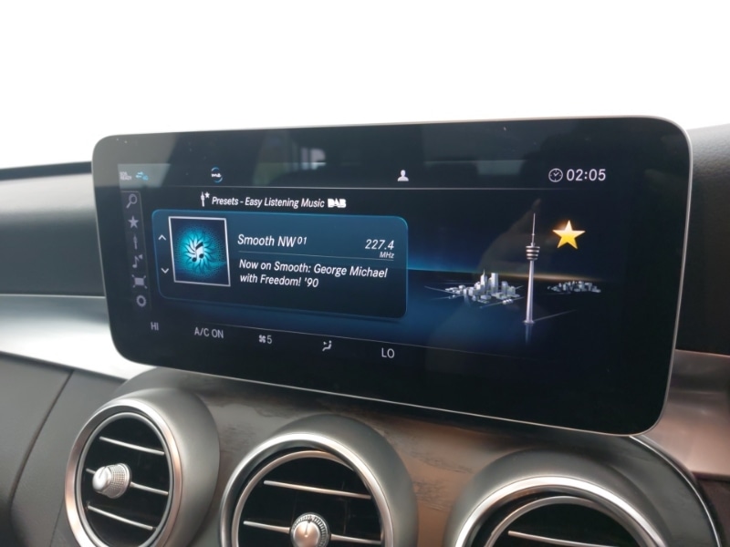 Used Mercedes-Benz C Class 2019 for sale - 78178566: Photo 10