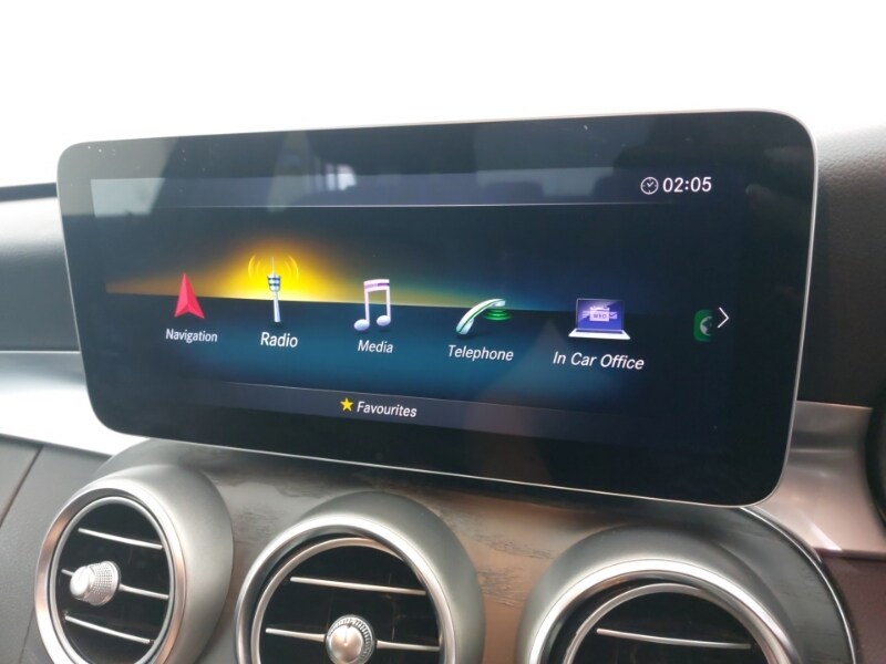 Used Mercedes-Benz C Class 2019 for sale - 78178566: Photo 11