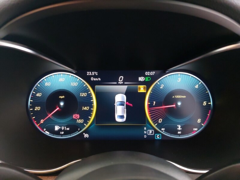 Used Mercedes-Benz C Class 2019 for sale - 78178566: Photo 12