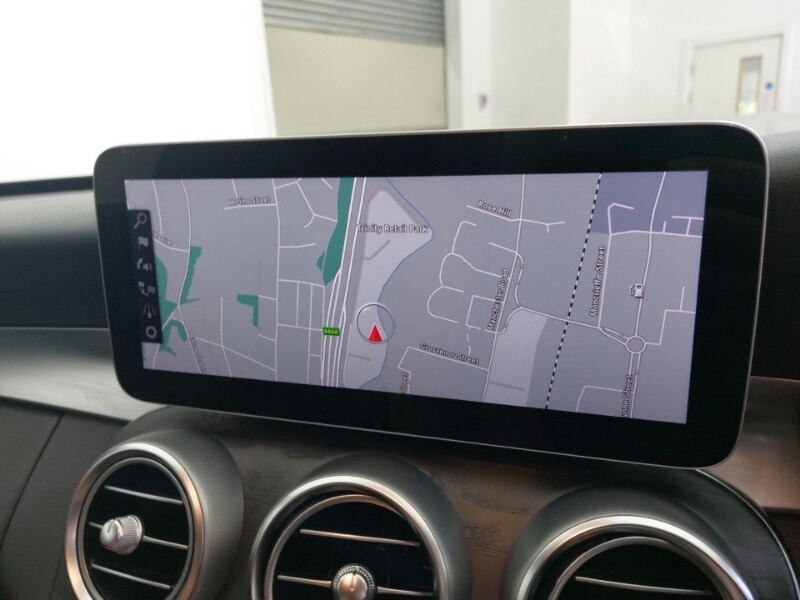 Used Mercedes-Benz C Class 2019 for sale - 78178566: Photo 15