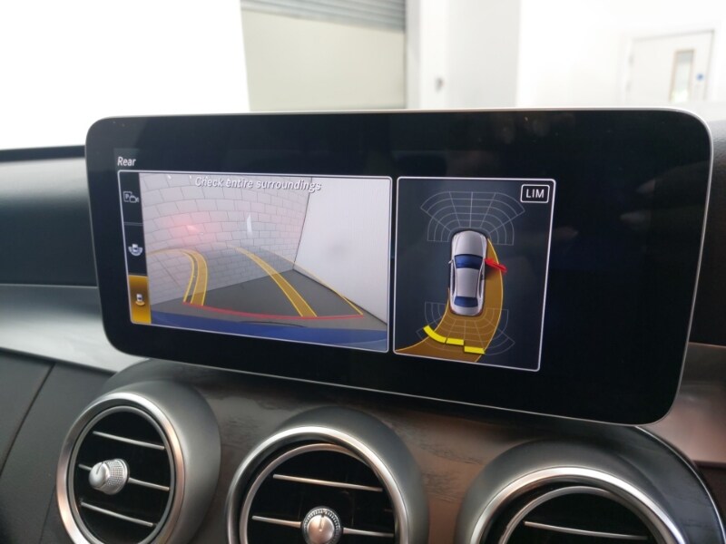 Used Mercedes-Benz C Class 2019 for sale - 78178566: Photo 16